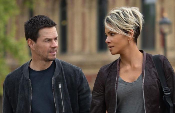 The Union, Halle Berry drags Mark Wahlberg into action in the first official trailer