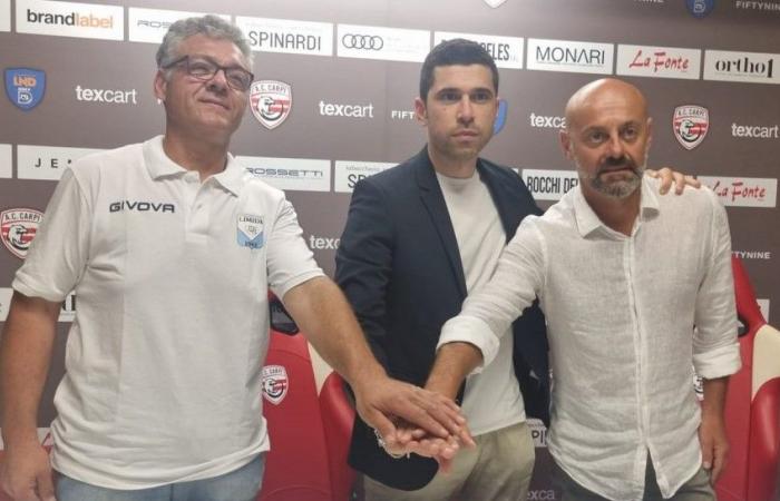 CARPI CALCIO: COLLABORATION WITH LIMIDI FOR WOMEN’S FOOTBALL IS STRENGTHENED
