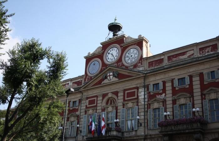 Alessandria, the composition of the new municipal council