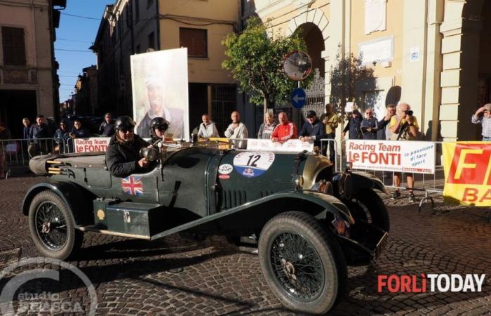 Historic cars, the Gran Premio Nuvolari will also stop in Forlì: 300 crews expected