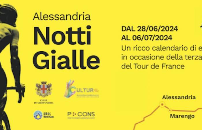 Alessandria, the events scheduled in the province on Sunday 30 June