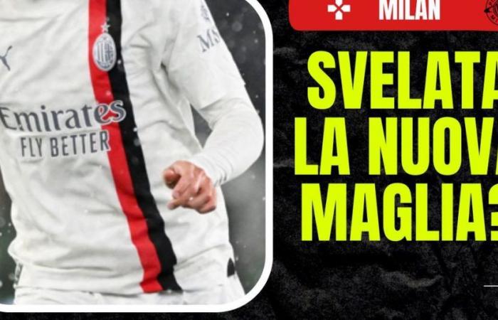 Milan, the new away shirt revealed? A possible return | PHOTO