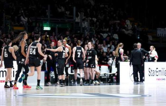 A1 F – Virtus Bologna, a team tries to save the women’s race?