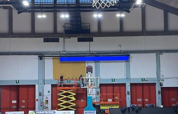Vanoli Basket, season tickets starting from Tuesday 9 July