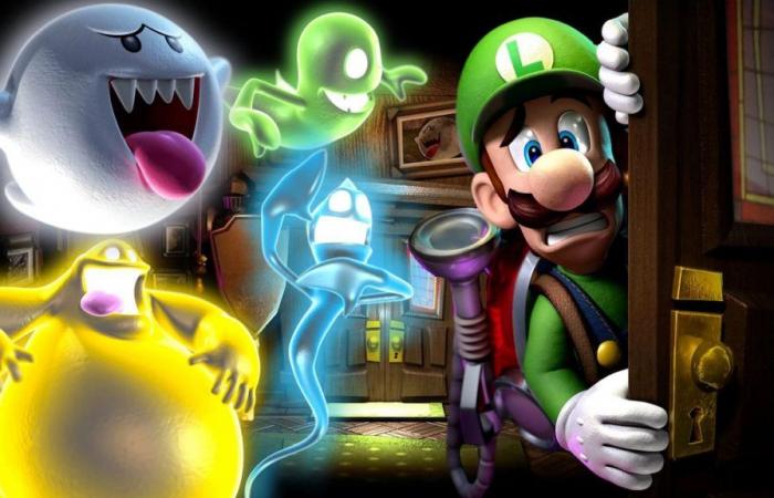 Luigi’s Mansion 2 HD is perfect for summer: the real Nintendo Difference