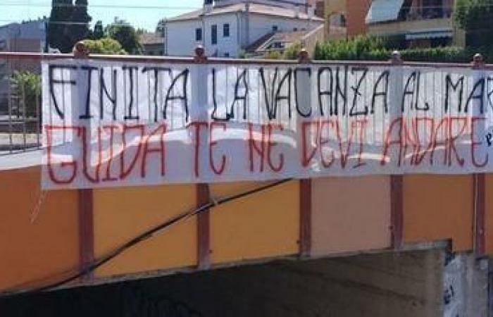 Alma, hot days. The Municipality urges Guida