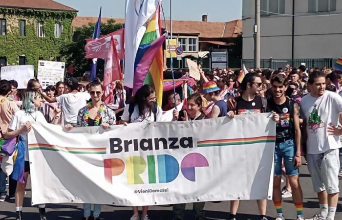 Brianza Pride Technical Rehearsals. The Rainbow Manifesto Signing