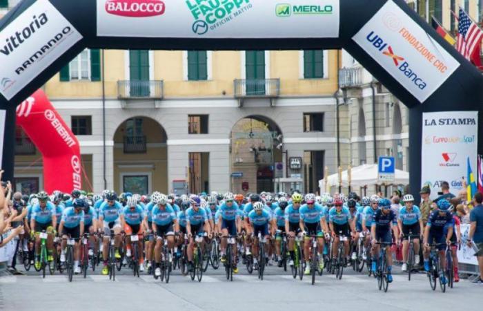 It’s Fausto Coppi day for 2,300 athletes – The Guide