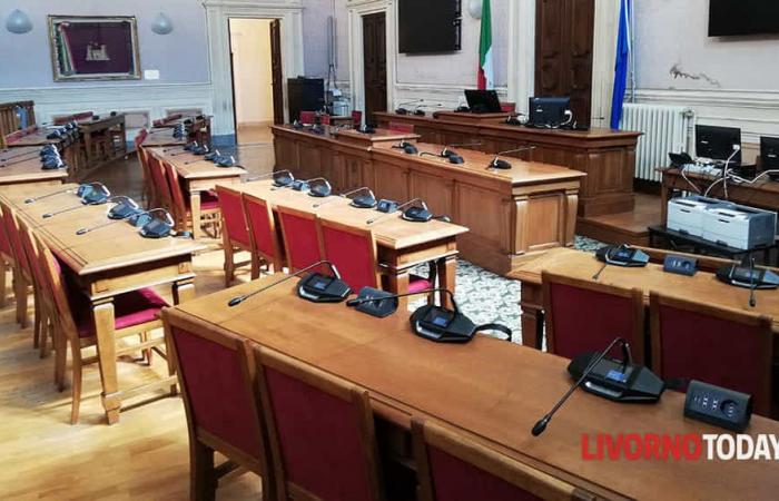 Livorno city council, the new legislature begins today