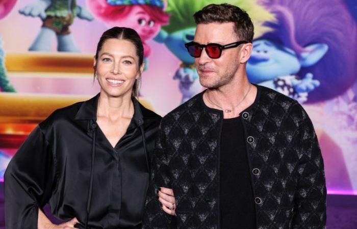 Justin Timberlake and Jessica Biel’s Love: Serenity Found Again (After Arrest)
