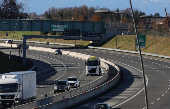 Motorways in Lombardy, discovering a model to export: numbers, dates and projects
