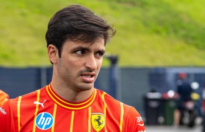 Ultimatum to Carlos Sainz: Ferrari is also involved