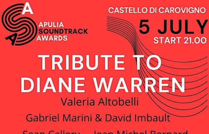 APULIA SOUNDTRACK AWARDS FESTVAL – Guests and Award Nominees