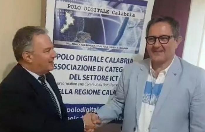 Tenuta appointed regional coordinator of the Calabria Digital Hub