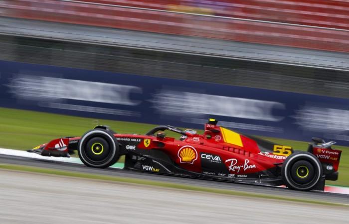 Formula 1, Norris and Verstappen clash, Russel wins the Austrian Grand Prix
