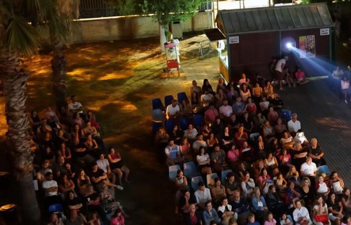 ‘Cinema in the Garden’ is back. A film a day all summer long