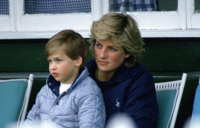 Prince William has revealed a big secret about Lady Diana