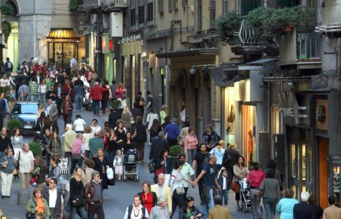 Naples, Chiaia is the neighborhood with the highest number of innovative start-ups