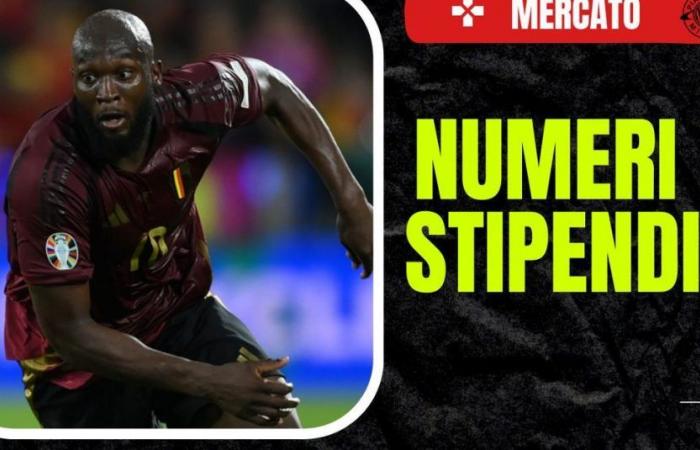 Milan, Lukaku the right striker? Numbers and salary