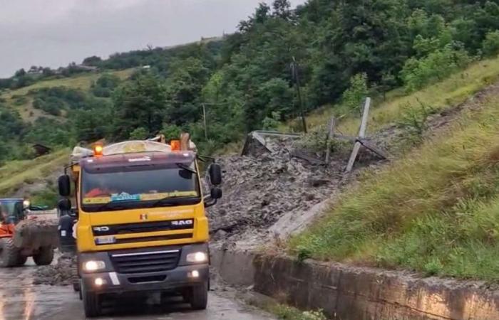 Dramatic flood in Valle d’Aosta: damage count