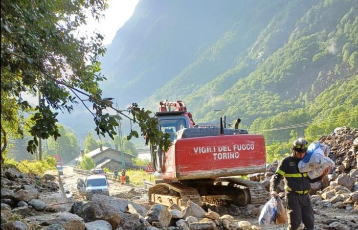 the list of all the roads blocked by landslides or floods – Torino Oggi