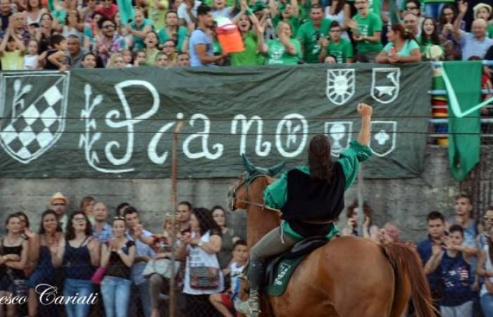 Palio, the big day in Bisignano with new features