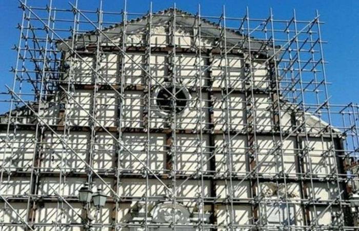 Castiglione, here are the funds to renovate the church – Pescara