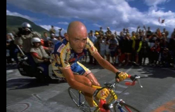Marco Pantani and that crazy 50km breakaway at the Tour de France ’98