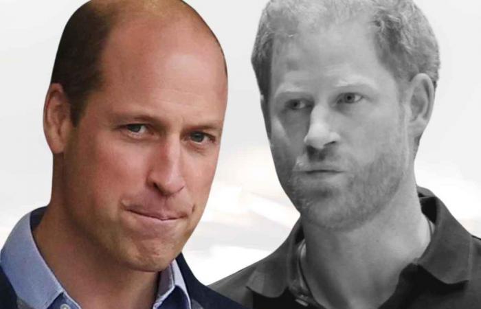 William furious with Harry takes revenge: Meghan has something to do with it