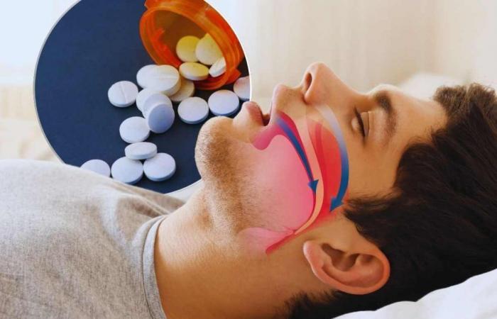 This Very Common Drug Could Save Your Life: Here’s How It Could Cure Sleep Apnea