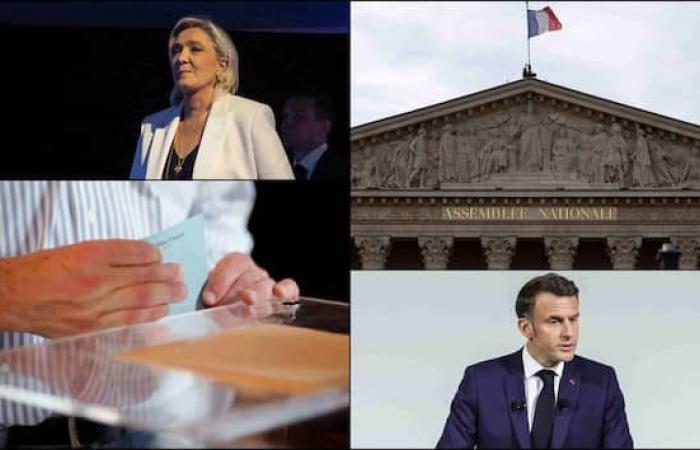 France 2024 elections, polls open for the first round. The live news