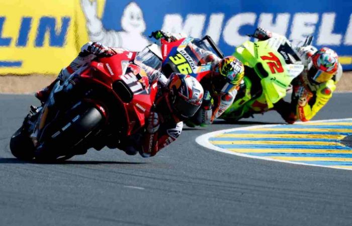 How many kilometers does a MotoGP engine last? The result is astonishing
