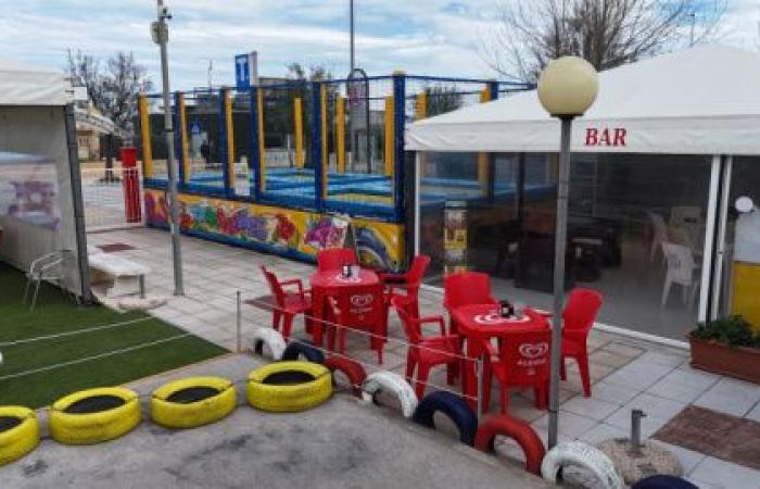Pit Stop, the perfect stop for adults and children in Senigallia