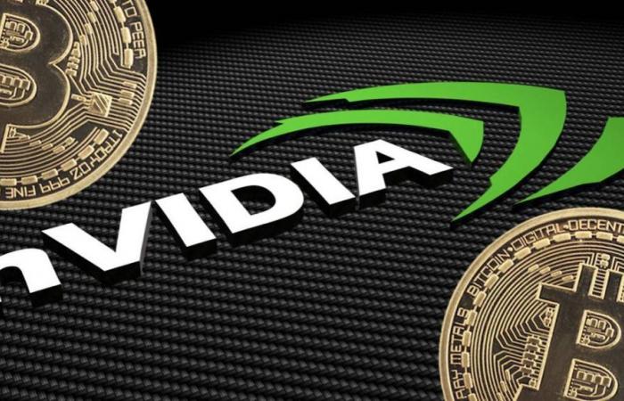 Bitcoin versus Nvidia: traders are wondering which asset to invest in