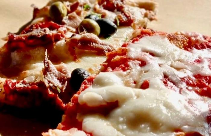 BODEGUITA, HERE IS THE FIRST SLICE PIZZA FOR CELIAC PEOPLE IN ABRUZZO