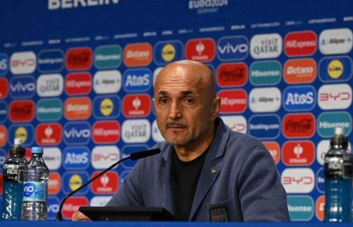 Italy, Spalletti: “I don’t think it was as scandalous as it will turn out”