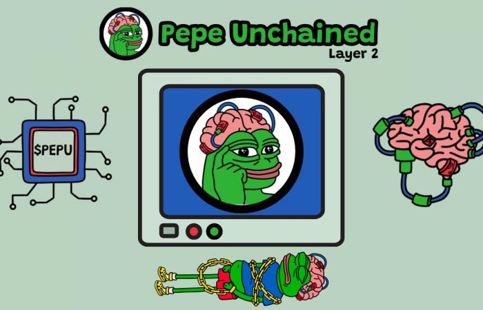 Pepe Unchained Price Prediction for 2024 and 2025