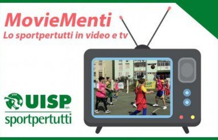 UISP – Nazionale – MovieMenti: social sport takes for everyone Uisp