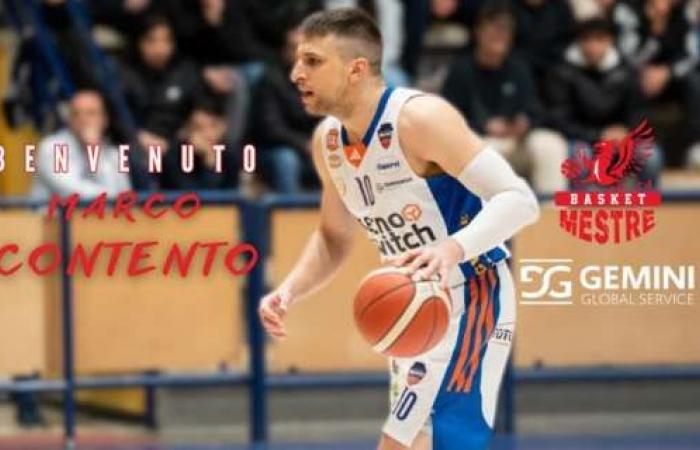 Serie B – Marco Contento signs with Gemini Mestre