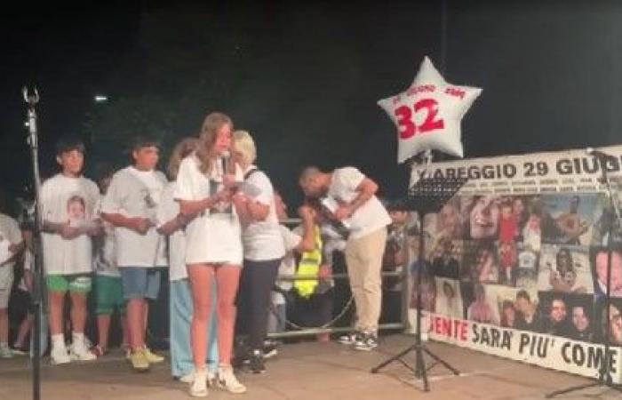 Viareggio massacre, 15 years after the procession and the memory of the 32 victims