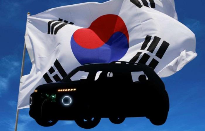 Low cost but top of the range, the new Korean compact SUV means business: a small car price