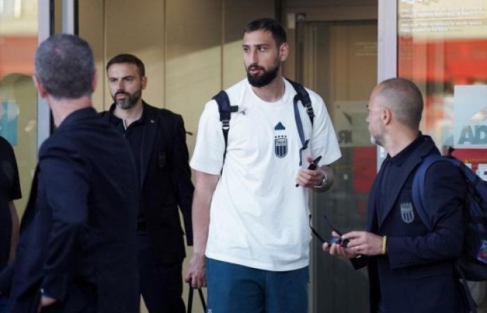 Buffon and Donnarumma are already thinking about the World Cup
