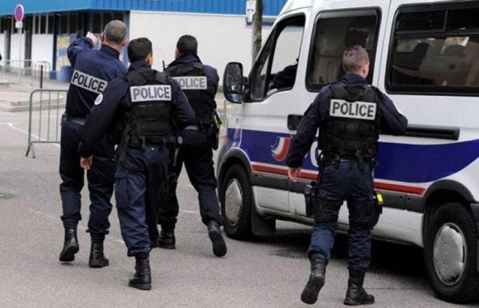 one dead and 5 injured in France