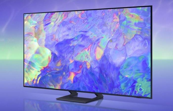 Bargain price for the top Samsung smart TV: it must be bought immediately
