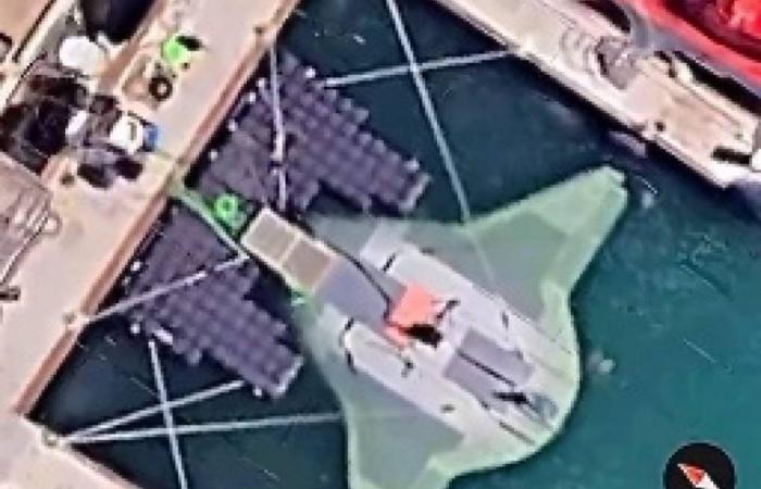 The US deploys Manta Ray, what the new underwater “beast” is capable of doing