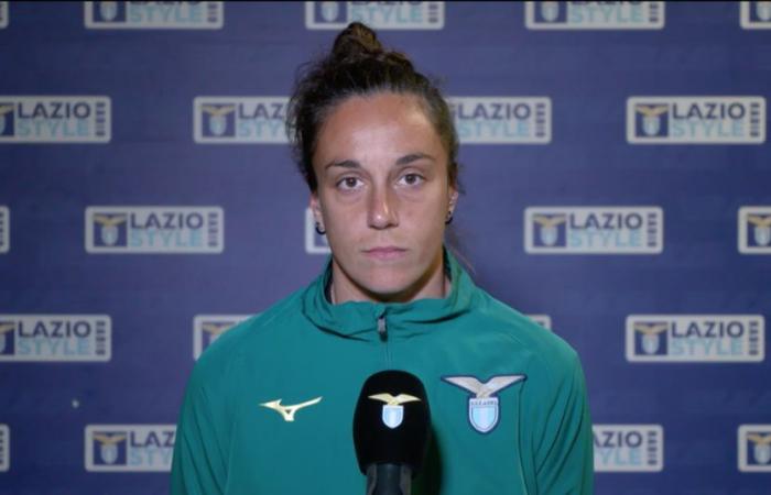 WOMEN | Varriale bids farewell to Lazio: “An honour to wear this shirt”