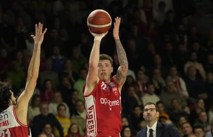Varese Basketball: Sean McDermott also leaving?