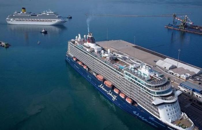 Port of Taranto: double landing at Molo San Cataldo – Economy and Finance