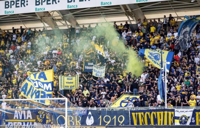Modena Fc, season ticket campaign: over 500 cards subscribed on the first day