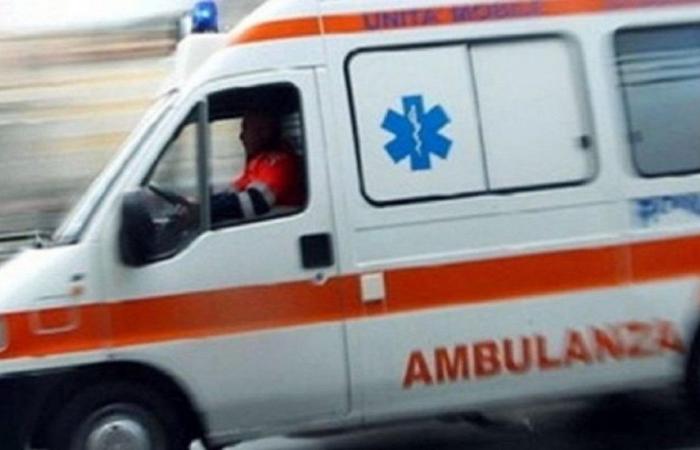 He slips with his motorbike, Trapani resident in serious condition • First Page